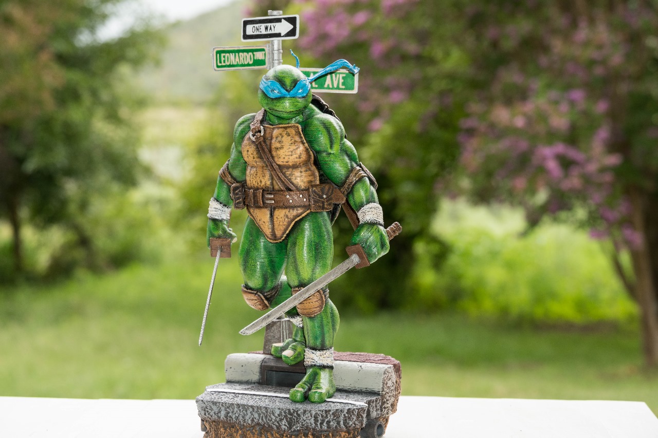 Teenage Mutant Ninja Turtles & Shredder - Image 21