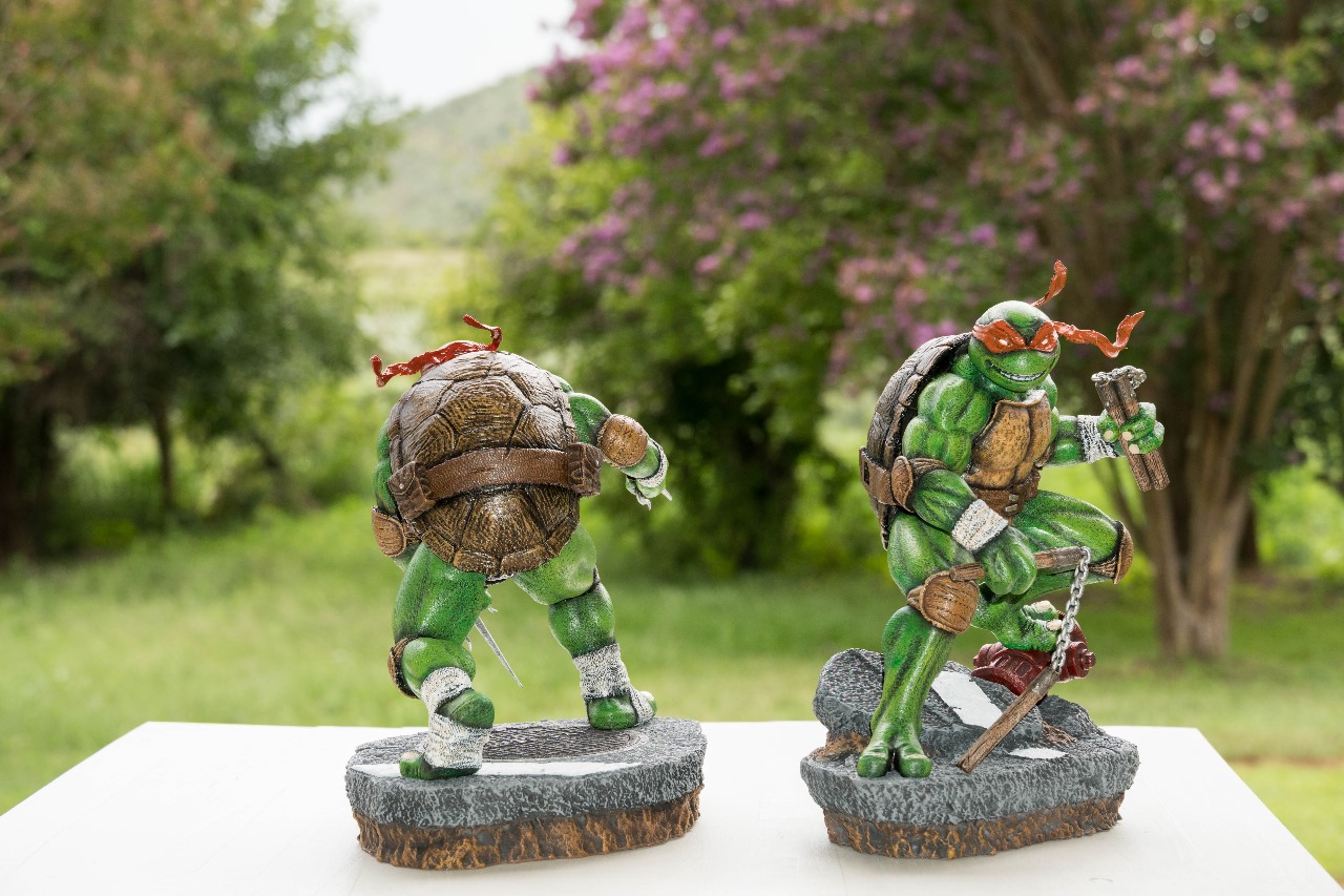 Teenage Mutant Ninja Turtles & Shredder - Image 26