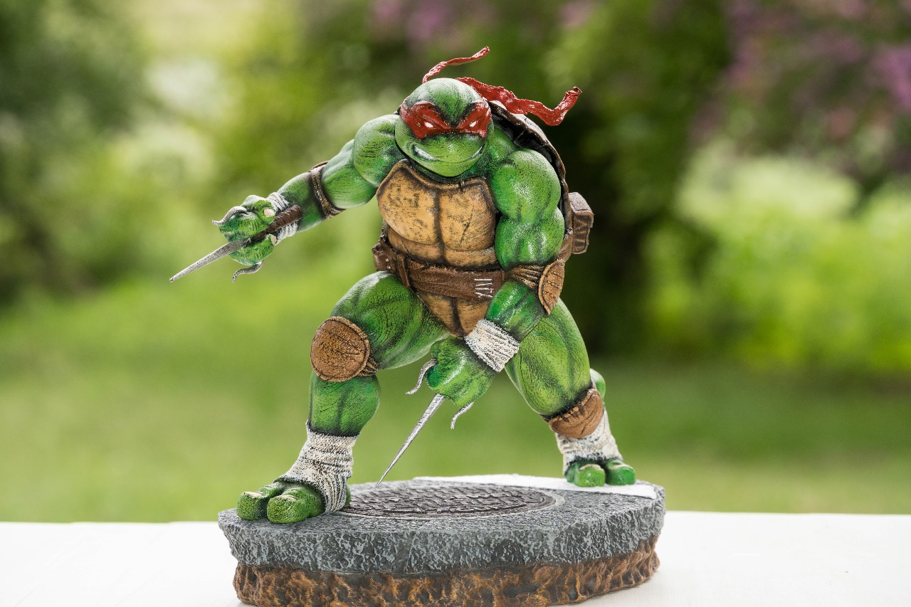 Teenage Mutant Ninja Turtles & Shredder - Image 27