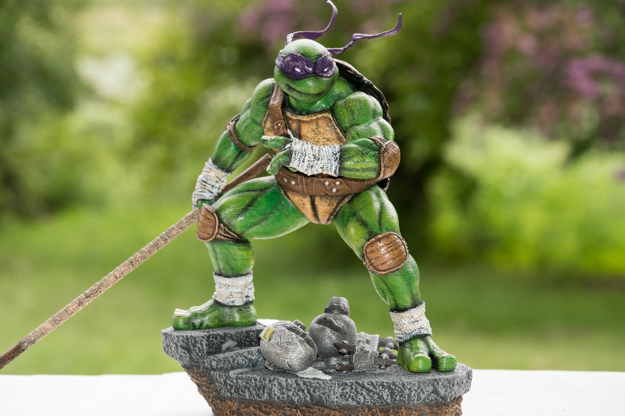 Teenage Mutant Ninja Turtles & Shredder - Image 28