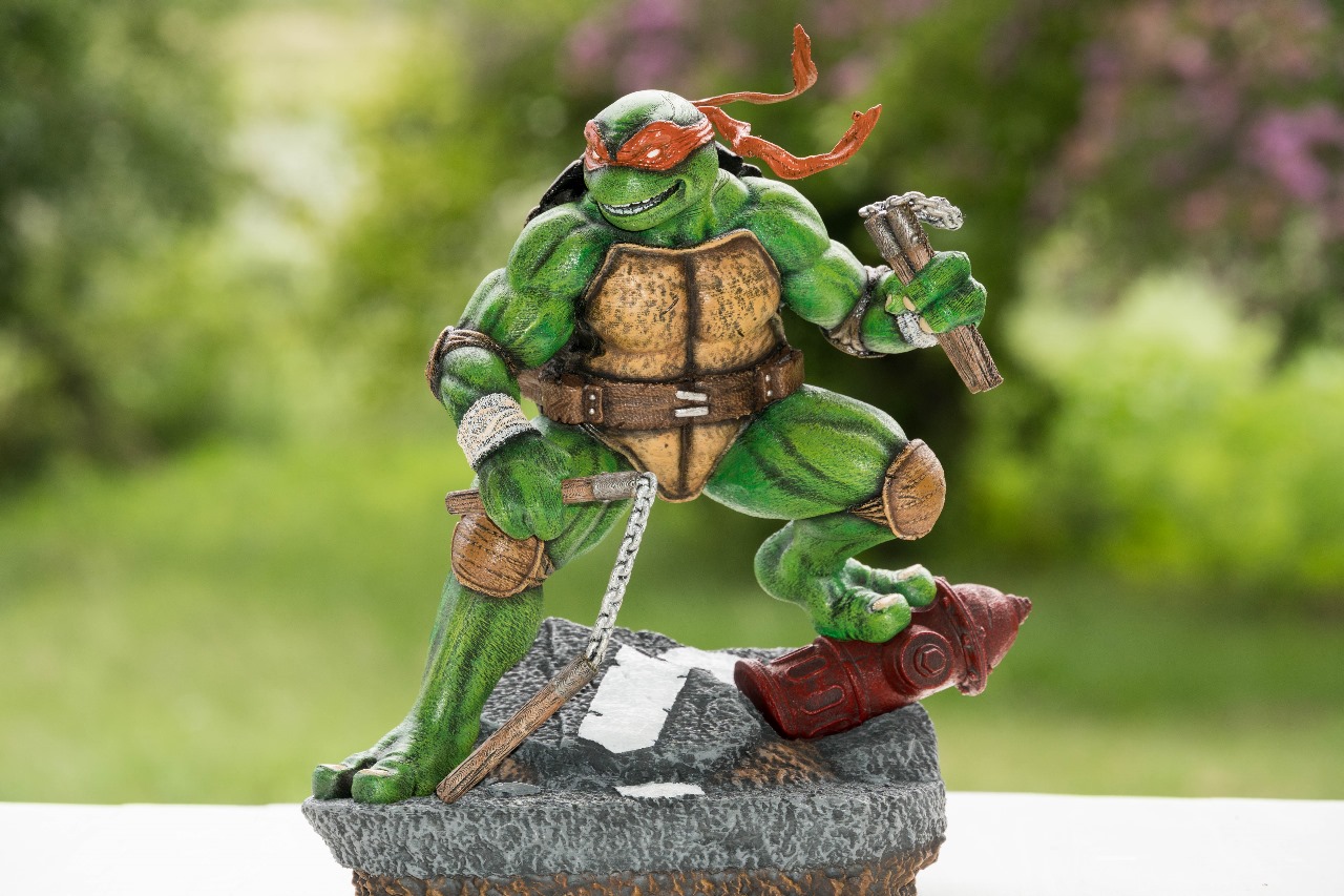 Teenage Mutant Ninja Turtles & Shredder - Image 29