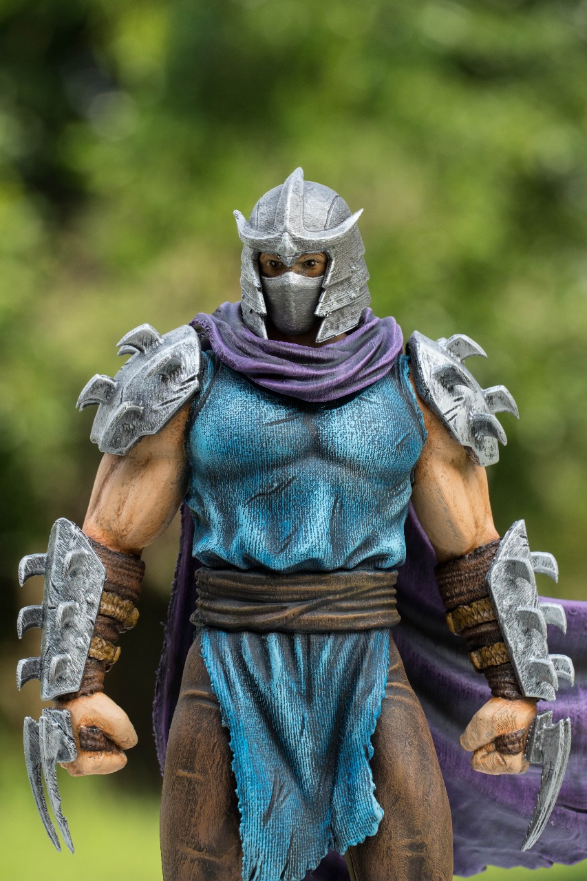Teenage Mutant Ninja Turtles & Shredder - Image 3