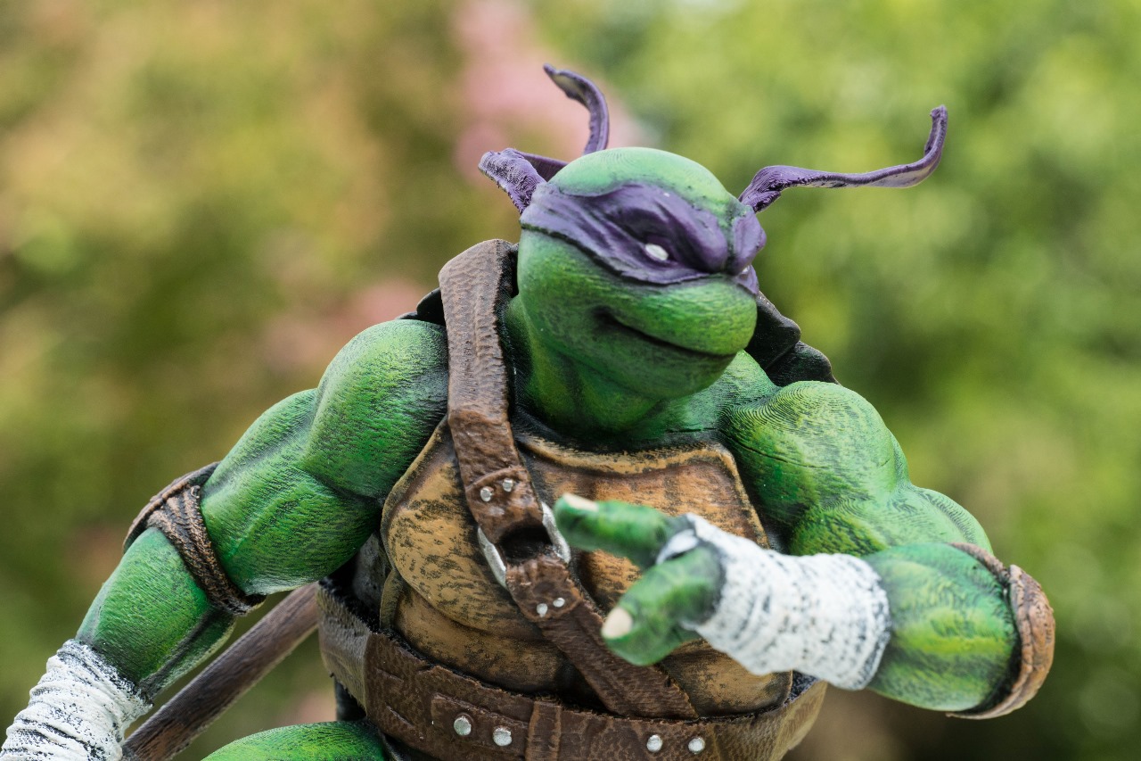Teenage Mutant Ninja Turtles & Shredder - Image 4