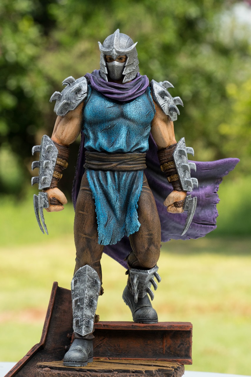 Teenage Mutant Ninja Turtles & Shredder - Image 5
