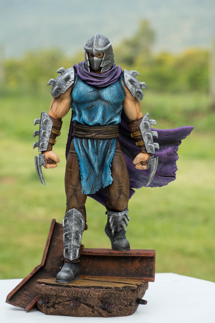 Teenage Mutant Ninja Turtles & Shredder - Image 6
