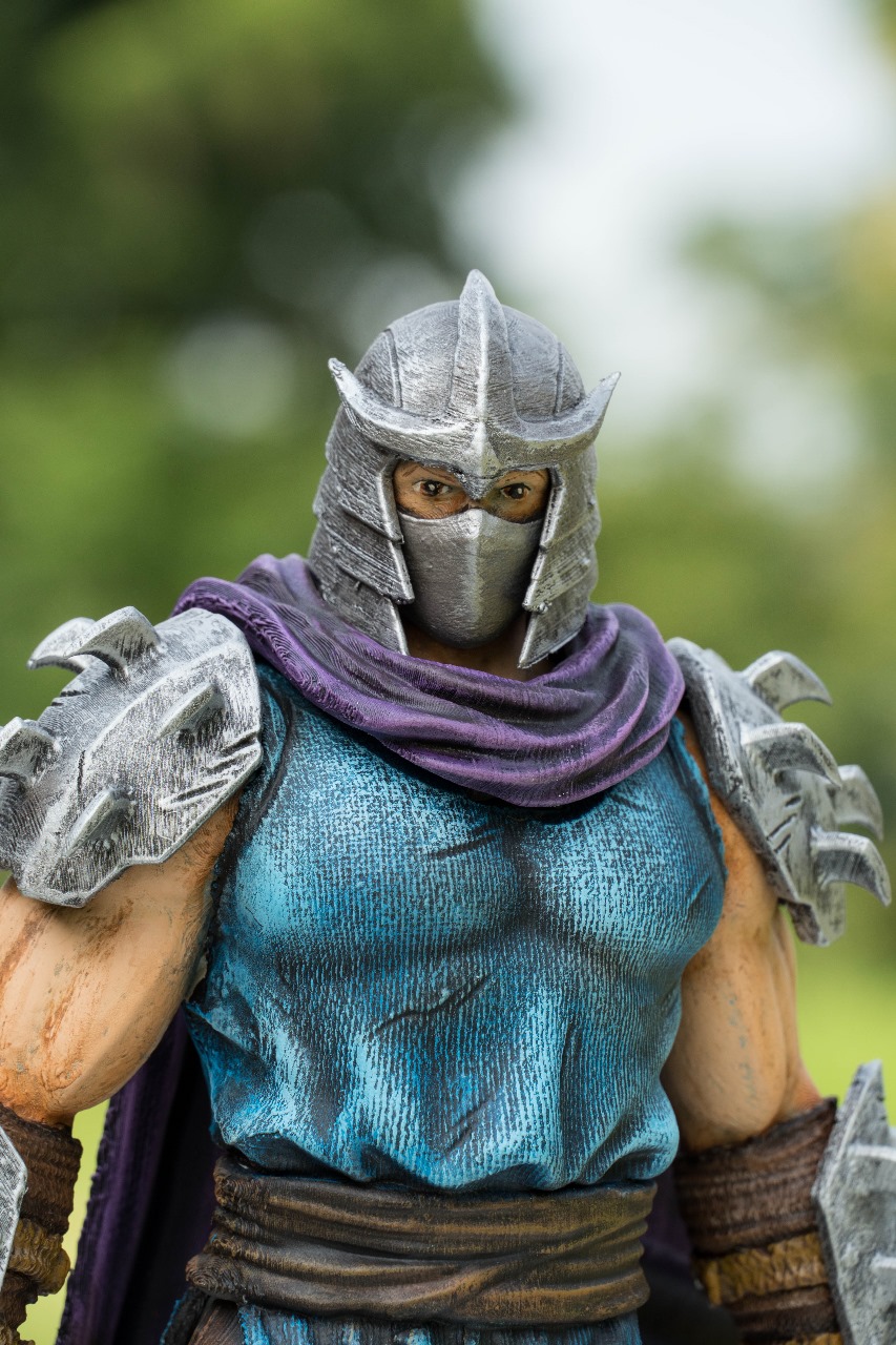 Teenage Mutant Ninja Turtles & Shredder - Image 7