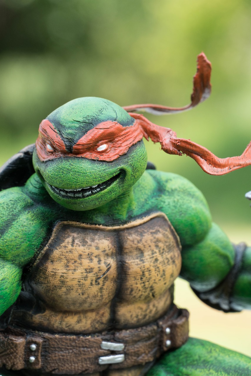 Teenage Mutant Ninja Turtles & Shredder - Image 8