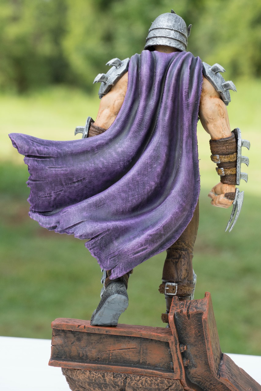 Teenage Mutant Ninja Turtles & Shredder - Image 9