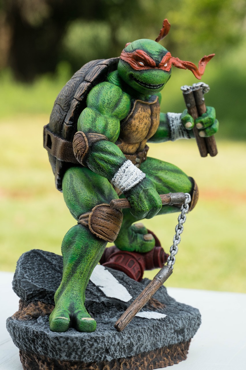 Teenage Mutant Ninja Turtles & Shredder - Image 11