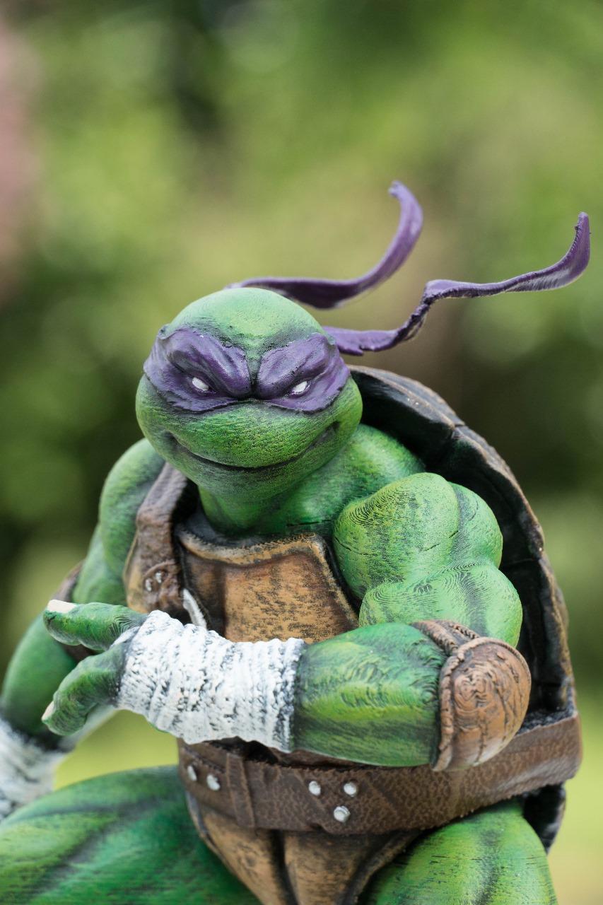 Teenage Mutant Ninja Turtles & Shredder - Image 12