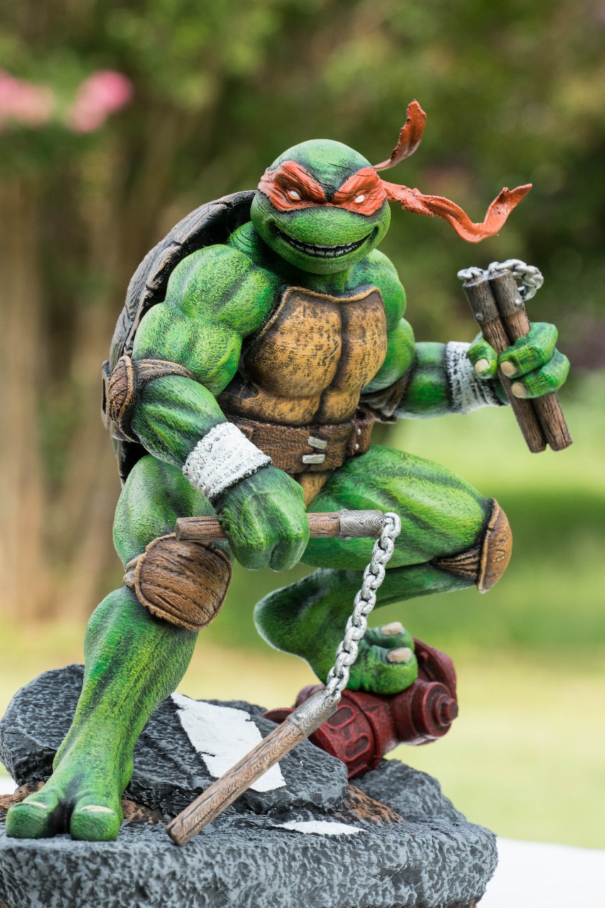 Teenage Mutant Ninja Turtles & Shredder - Image 15