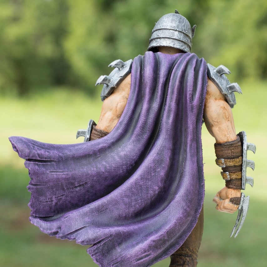 Teenage Mutant Ninja Turtles & Shredder - Image 20