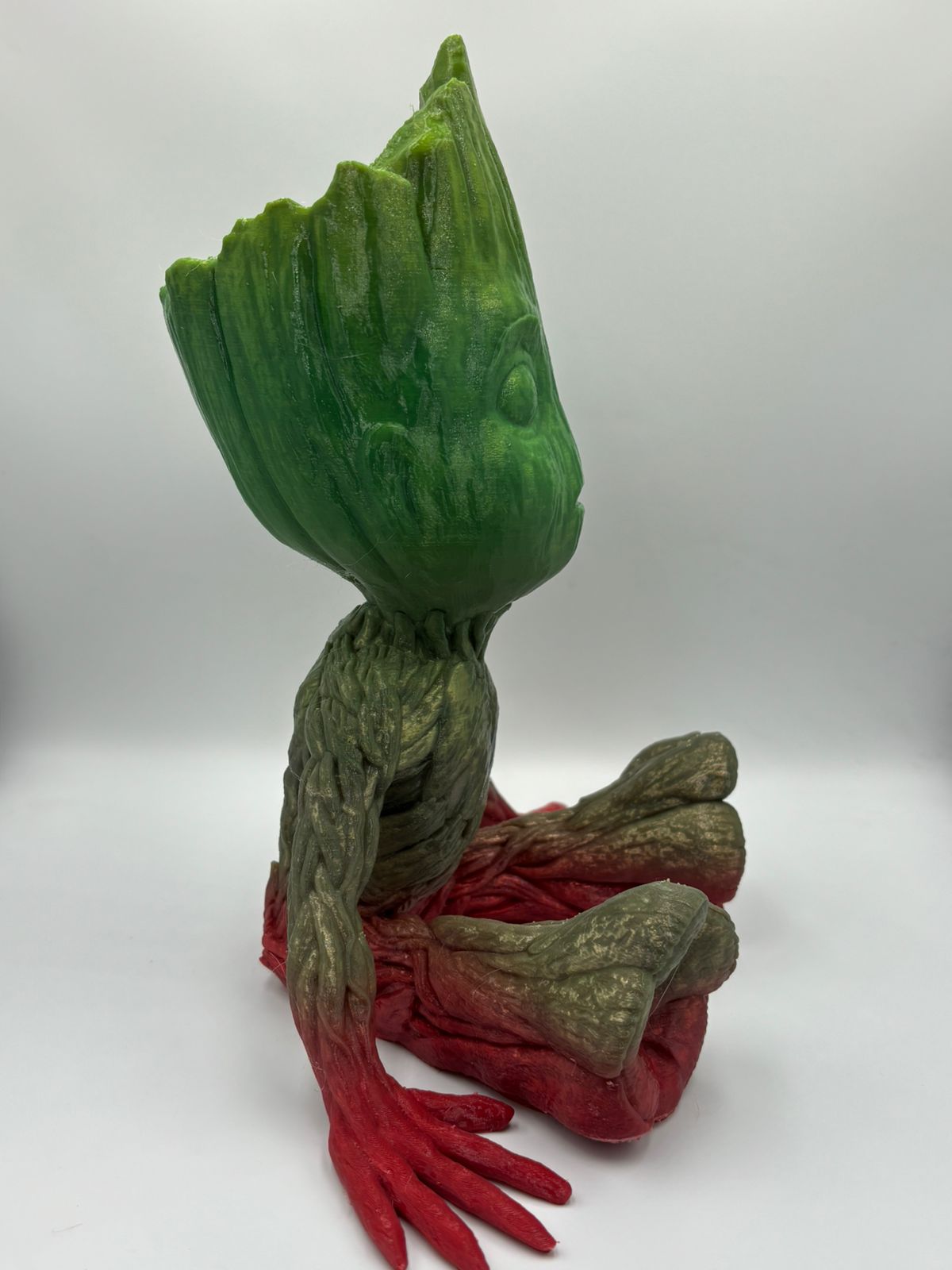 Baby Groot Planter - Image 6