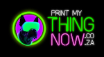 Print My Thing Now Logo